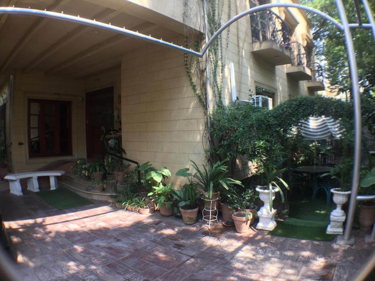 E Lodge Islamabad Buitenkant foto