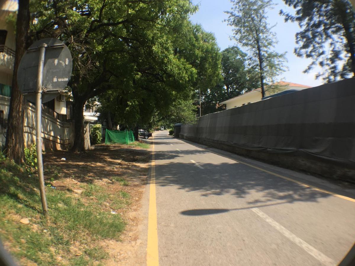 E Lodge Islamabad Buitenkant foto